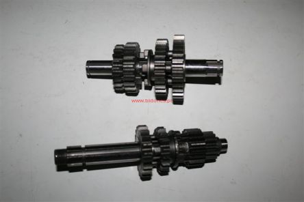 Skrzynia biegów do silnika Zongshen 125ccm