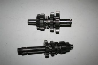 Skrzynia biegów do silnika Zongshen 125ccm