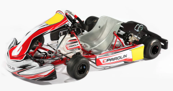Zestaw naklejek Bodyworks AGILE Parolin