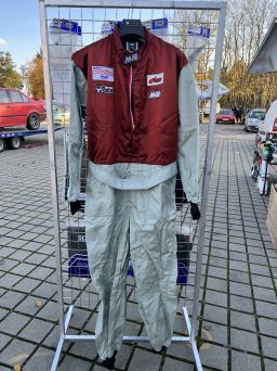 Kombinezon kartingowy MIR Retro Kart