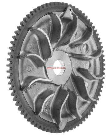 PRZECIWTALERZ WENTYLATOR WARIATORA GILERA PIAGGIO HEXAGON RUNNER 125-180 2T, 78Z  