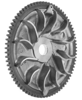 PRZECIWTALERZ WENTYLATOR WARIATORA GILERA PIAGGIO HEXAGON RUNNER 125-180 2T, 78Z  