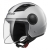 Kask LS2 AIRFLOW L Solid Silver 