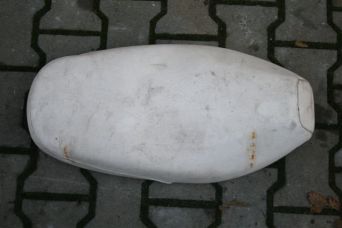 Siedzenie Yamaha BWS