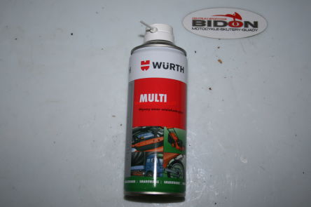 Würth MULTI płynny smar wielofunkcyjny 400ml
