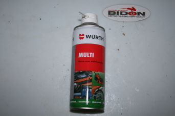 Würth MULTI płynny smar wielofunkcyjny 400ml