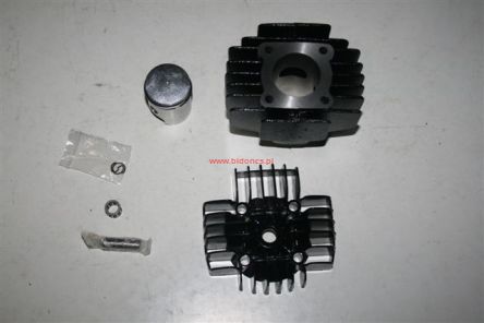 Cylinder Yamaha PW 50 (zestaw)