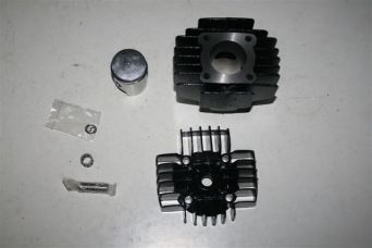 Cylinder Yamaha PW 50 (zestaw)