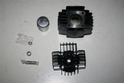 Cylinder Yamaha PW 50 (zestaw)