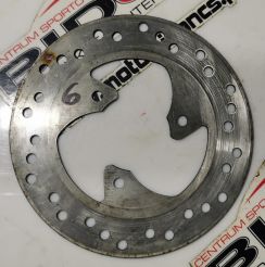 Tarcza hamulcowa Yamaha Aerox nr.6 używana