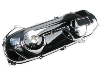 POKRYWA OSŁONA WARIATORA STR8 YAMAHA AEROX / NITRO CHROM, MINARELLI LEŻĄCE
