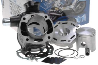 Cylinder Kit Polini Sport 70cc, Morini / Suzuki LC