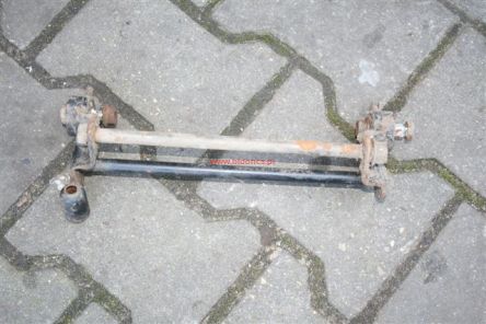 Mocowanie silnika Yamaha Neos