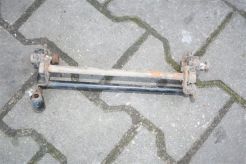 Mocowanie silnika Yamaha Neos