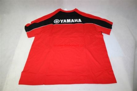 Koszulka Yamaha