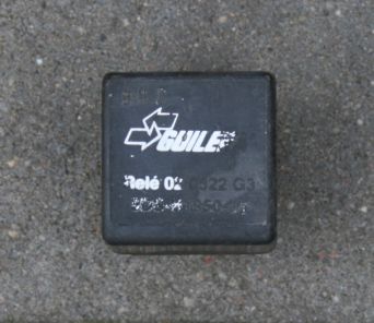 Przekaźnik Yamaha Why