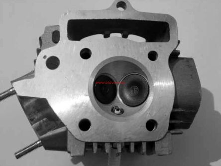 GLOWICA 4T FMB 50cc kompletna 