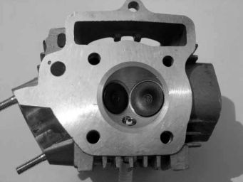 GLOWICA 4T FMB 50cc kompletna 