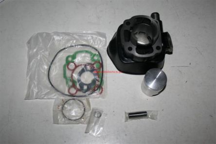 Cylinder kompletny 50cc LC Minarelli IP Plus