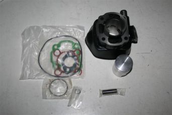 Cylinder kompletny 50cc LC Minarelli IP Plus