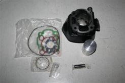 Cylinder kompletny 50cc LC Minarelli IP Plus