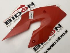 Osłona. przednia boczna  lewa KXD 50 mini cross