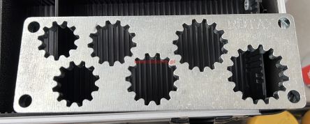 Uchwyt do odkręcania zębatek Vortex / Rotax 219 - OEM Rotax