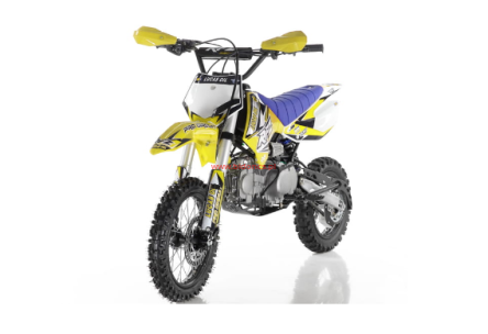 CROSS APOLLO GAZELLE 125CC