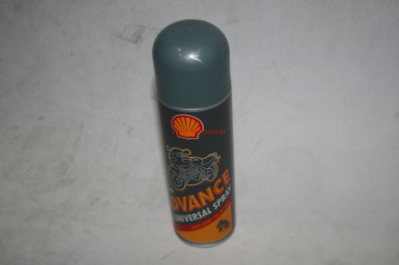 SHELL ADVANCE UNIVERSAL SPRAY 300ml