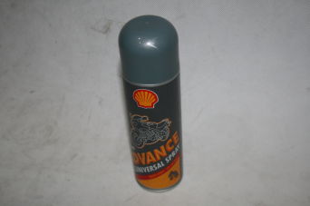 SHELL ADVANCE UNIVERSAL SPRAY 300ml