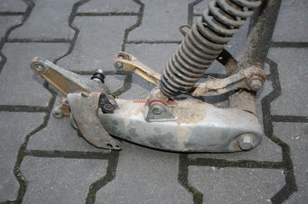 Amortyzator przednie Peugeot Speedfight
