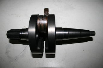 Wał korbowy do Aprili RS 125 Rotax 122