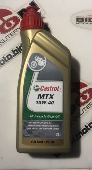 Olej przekładniowy Castrol MTX 10W40 1litr