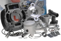 Cylinder Kit Polini For Race 70cc, Gilera / Piaggio LC