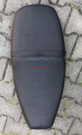 Siedzenie Zipp Quantum czarne 