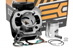 Cylinder Kit Tec HQ 50cc, Minarelli stojące (bez głowicy)