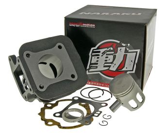 Cylinderkit Sport NARAKU [60cc] - Kymco, SYM typ Heroism