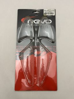 Klosze kierunkowskazów Revo białe Peugeot Baxy / Speedake / Zenith 