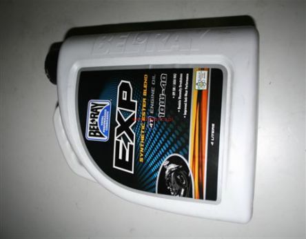 Bel Ray EXP 10W40 4T 4L