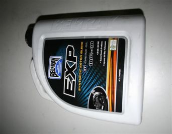 Bel Ray EXP 10W40 4T 4L