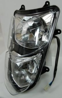 LAMPA PRZÓD CPI ARAGON 50 