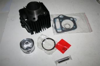 Cylinder 110cc 4t 52.40mm Cross ATV