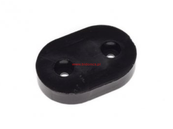 OSŁONA ZAŚLEPKA LAMPY TYŁ CZARN DO XIAOMI M365/PRO