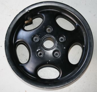 FELGA PRZEDNIA PIAGGIO ZIP SP / VESPA