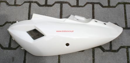 Osłona boczna lewa 777 /surowa/