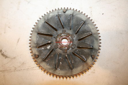 Przeciwtalerz Peugeot Speedfight