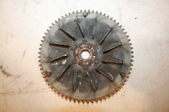 Przeciwtalerz Peugeot Speedfight