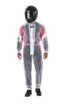 Kombinezon przeciwdeszczowy Sparco T-1 Evo