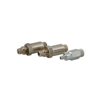 Zestaw adapterów do narzędzia do odpowietrzania M6, M10/1,1/8 