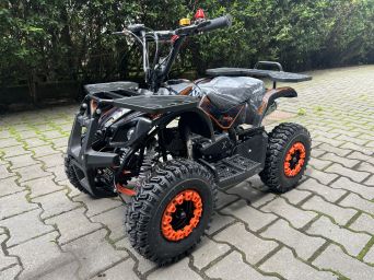 Mini Quad ASIX M7 50cm3 easy-starter